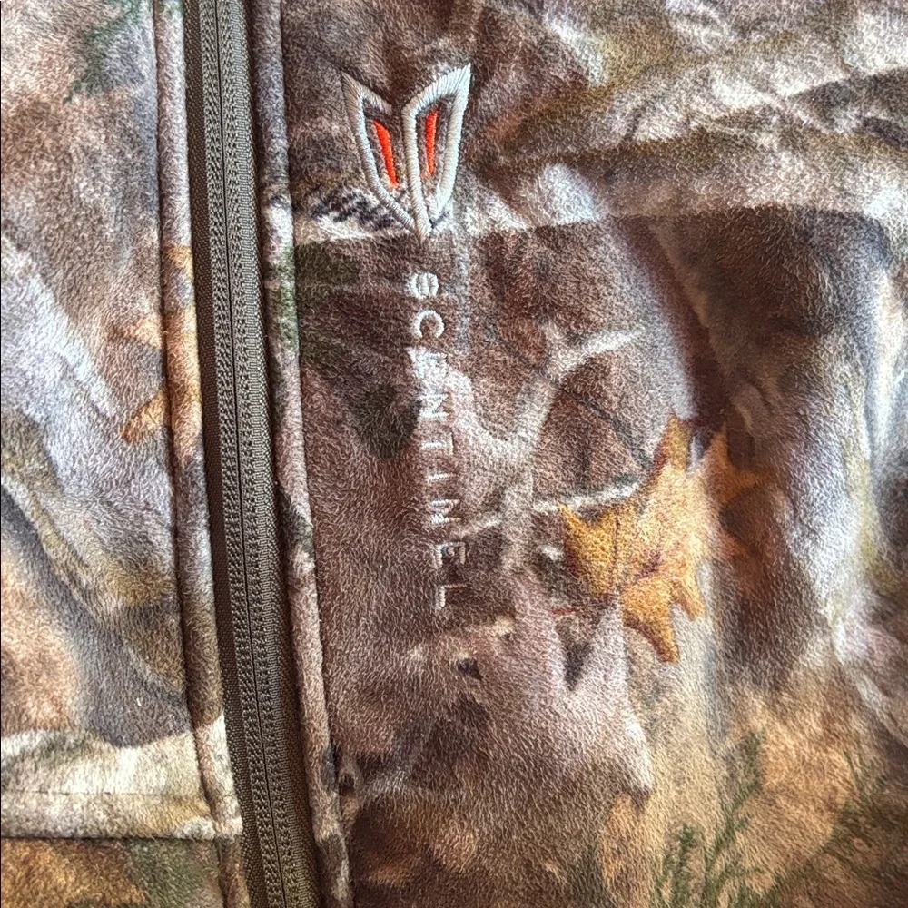 RedHead Red Head Explorer Scentinel Fleece Lined Camouflage Pants Size Large - Picture 12 of 12